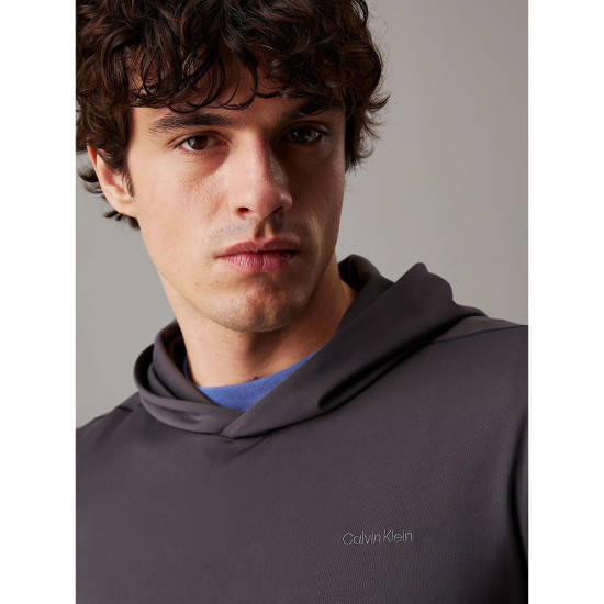 Calvin Klein Ανδρική μακρυμάνικη μπλούζα Thumb Hole Hoodie